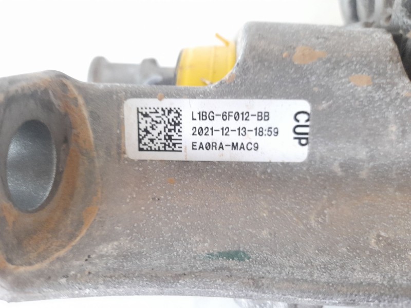 Recambio de soporte motor derecho para ford puma hybrid titanium design referencia OEM IAM L1BG6F012BB  