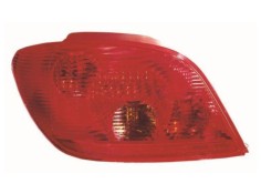 Recambio de piloto trasero izquierdo para peugeot 307 (s1) referencia OEM IAM 6350P3 103F17230771 PG4204154