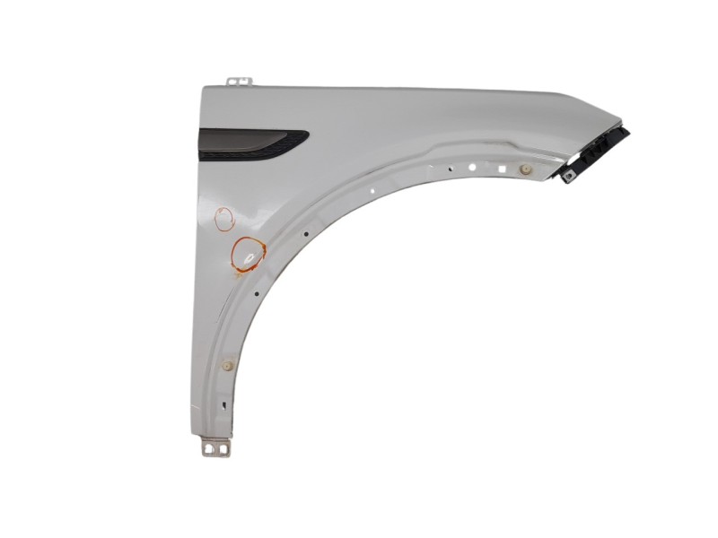 Recambio de aleta delantera derecha para land rover discovery sport pure referencia OEM IAM LR061383  