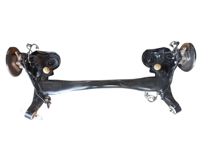 Recambio de puente trasero para citroen c4 picasso origins referencia OEM IAM 1647872380  