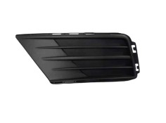 Recambio de rejilla paragolpes izquierda para volkswagen caddy furgón/kombi referencia OEM IAM 2K5853665E 107237119 255112E