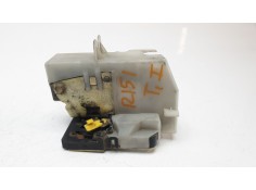 Recambio de cerradura puerta trasera izquierda para renault clio ii (bb_, cb_) 1.2 16v (bb05, bb0w, bb11, bb27, bb2t, bb2u, bb2v