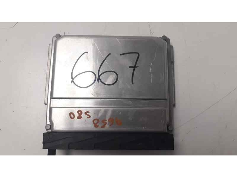 Recambio de centralita motor uce para volvo s80 berlina 2.4 d referencia OEM IAM 0281010319 28SA5015 08667710A