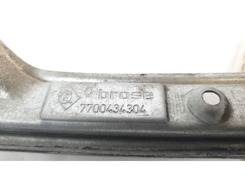 Recambio de elevalunas trasero derecho para renault clio ii (bb_, cb_) 1.2 16v (bb05, bb0w, bb11, bb27, bb2t, bb2u, bb2v, cb05,.