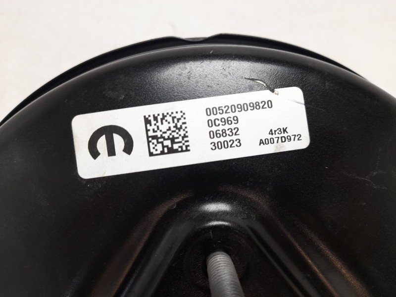 Recambio de servofreno para fiat panda (319) base (2020) referencia OEM IAM   
