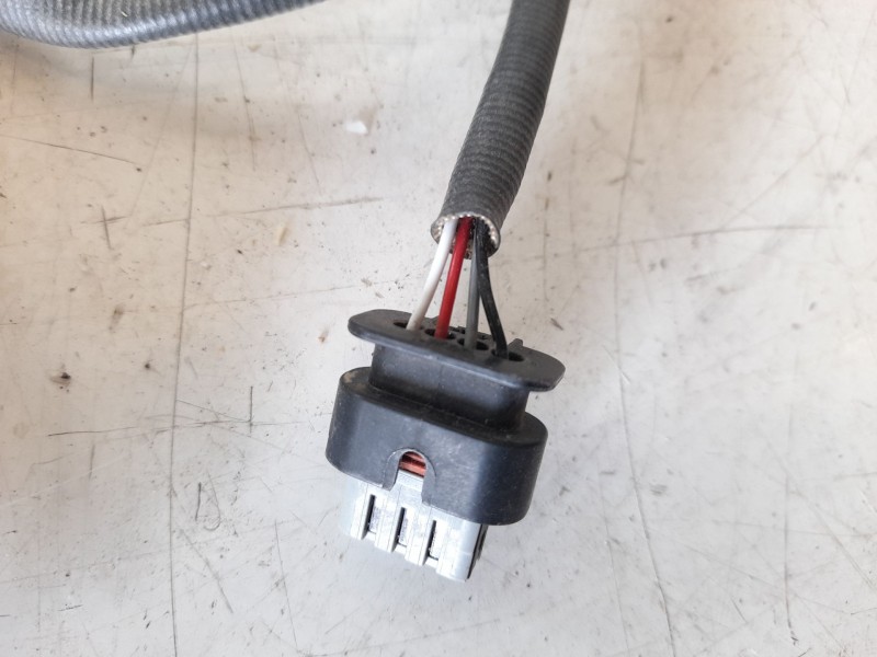 Recambio de sonda lambda para ford puma hybrid titanium design referencia OEM IAM 025803008R  