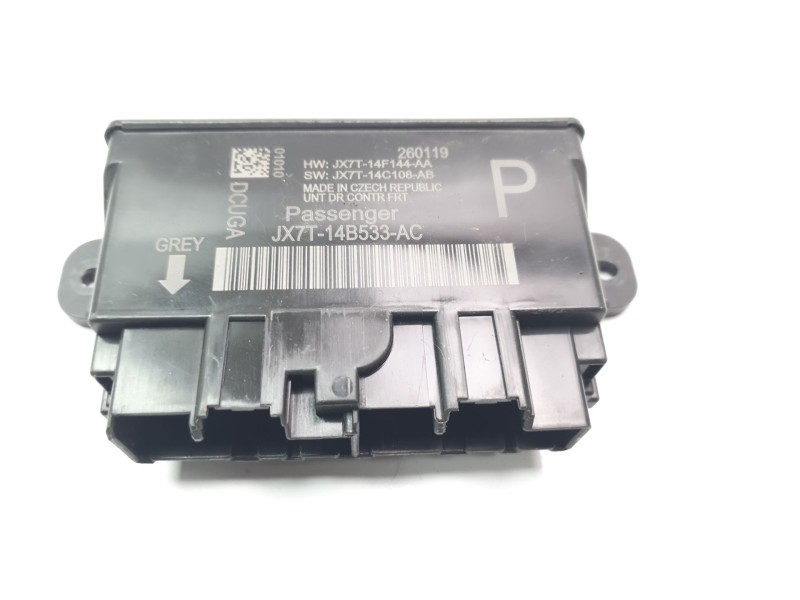 Recambio de modulo electronico para ford focus 1.0 ecoboost cat referencia OEM IAM JX7T14B533AC  