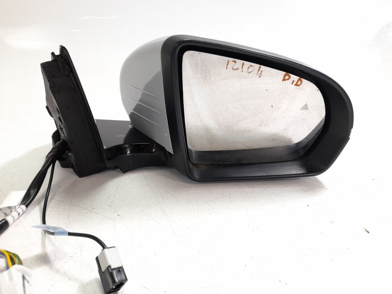 Recambio de retrovisor derecho para byd atto 3 ev referencia OEM IAM SC2E8202212  