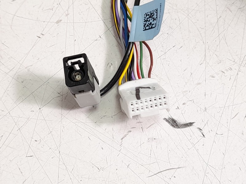Recambio de retrovisor derecho para byd atto 3 ev referencia OEM IAM SC2E8202212  
