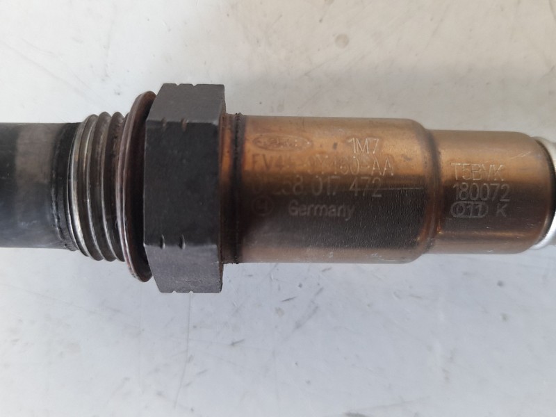Recambio de sonda lambda para ford puma hybrid titanium design referencia OEM IAM 0258017472  
