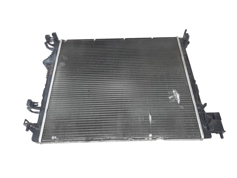 Recambio de radiador agua para nissan qashqai (j11) 1.2 16v cat referencia OEM IAM 214101527R  
