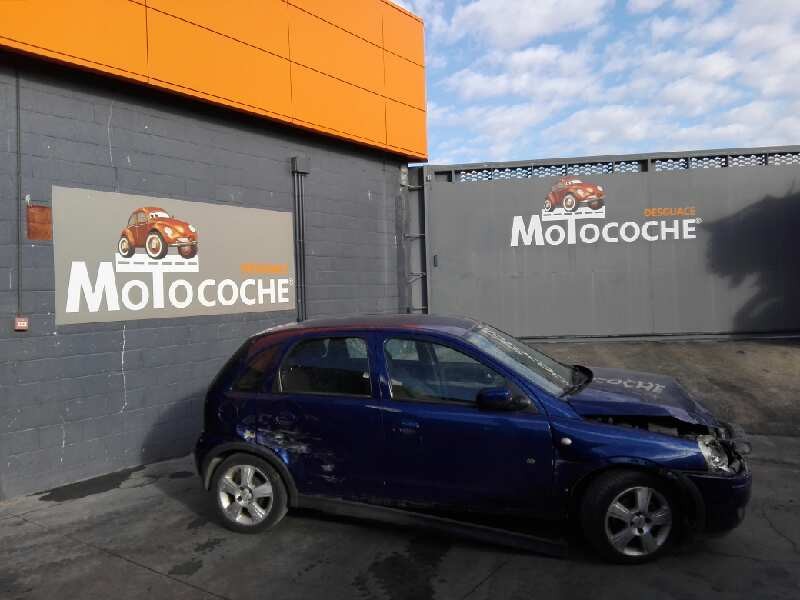 opel corsa c del año 2005