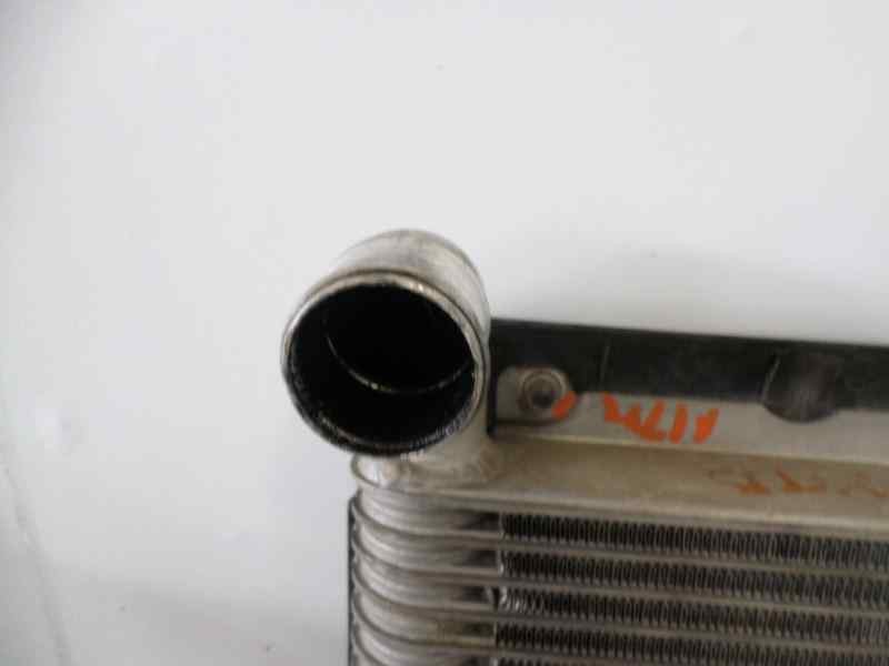 Recambio de intercooler para toyota yaris (ncp1/nlp1/scp1) 1.4 d-4d expo referencia OEM IAM 1270000620  