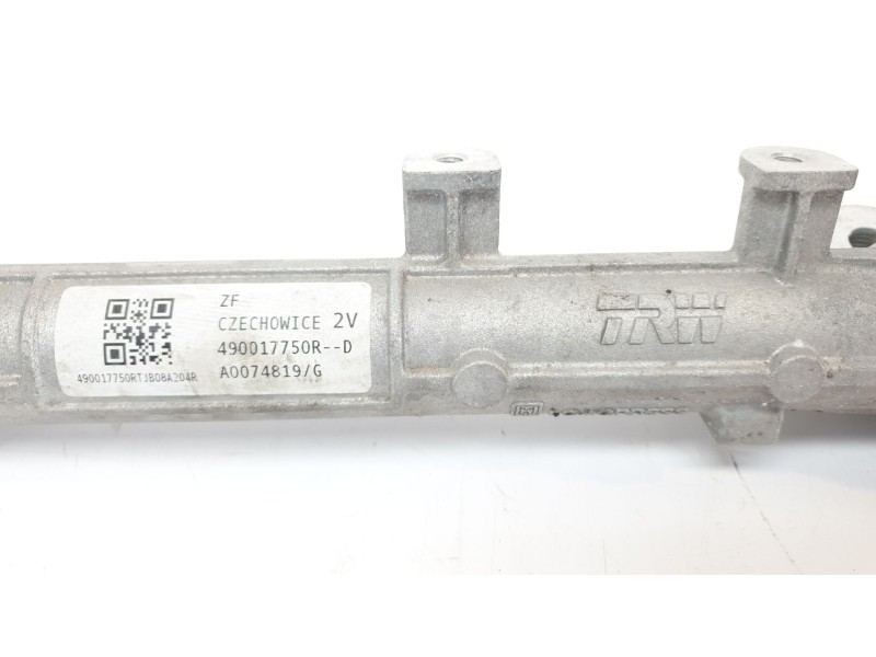 Recambio de cremallera direccion para dacia sandero iii stepway expression referencia OEM IAM 490017750R  