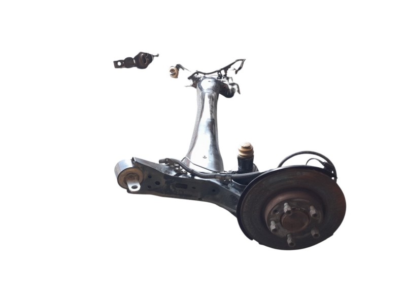 Recambio de puente trasero para citroen c4 picasso origins referencia OEM IAM 1647872380  