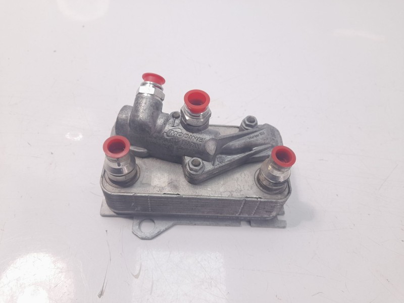 Recambio de radiador caja cambios para mercedes-benz clase c (w205) familiar 2.1 cdi cat referencia OEM IAM A0995002500  