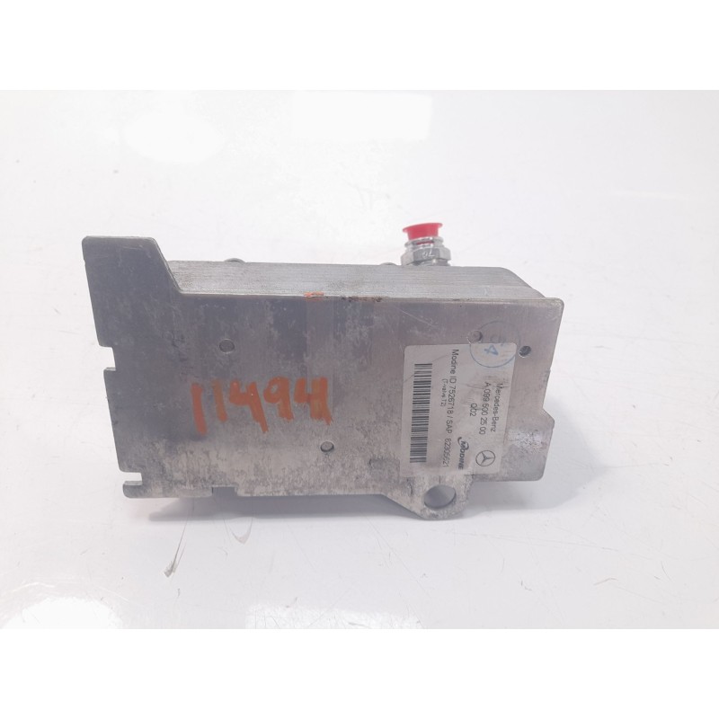 Recambio de radiador caja cambios para mercedes-benz clase c (w205) familiar 2.1 cdi cat referencia OEM IAM A0995002500  