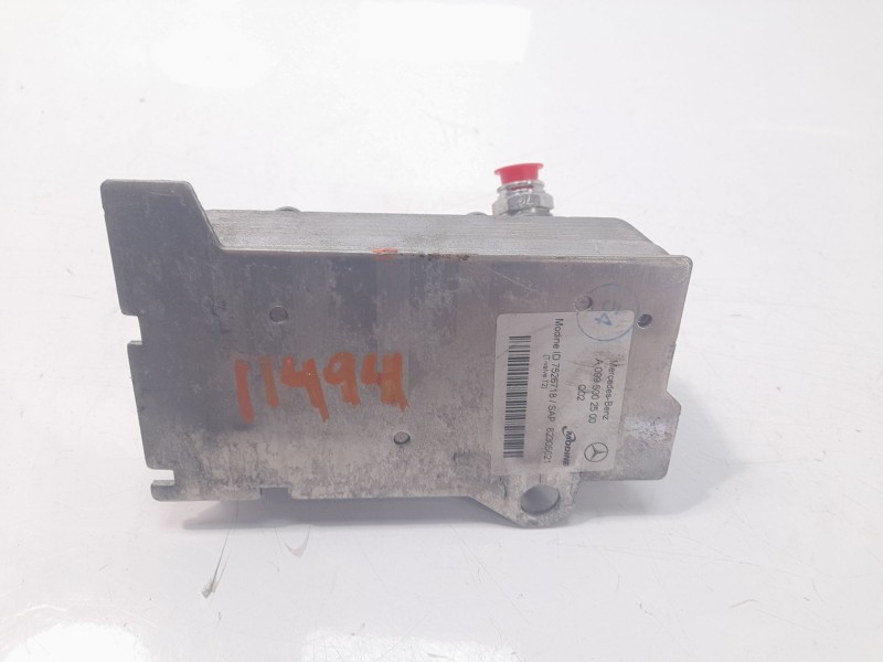 Recambio de radiador caja cambios para mercedes-benz clase c (w205) familiar 2.1 cdi cat referencia OEM IAM A0995002500  