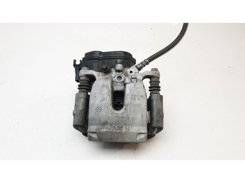 Recambio de pinza de freno trasera derecha para mercedes-benz clase s (w222) lim. 3.0 cdi cat referencia OEM IAM A2314231081  