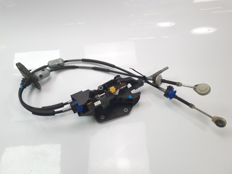Recambio de palanca cambio para fiat panda (319) base (2020) referencia OEM IAM 55251611  