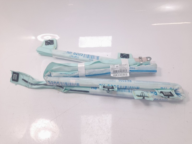 Recambio de airbag cortina delantero derecho para mercedes-benz clase c (w205) familiar 2.1 cdi cat referencia OEM IAM 205860110