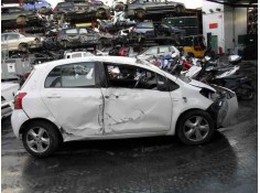 toyota yaris del año 2008 2