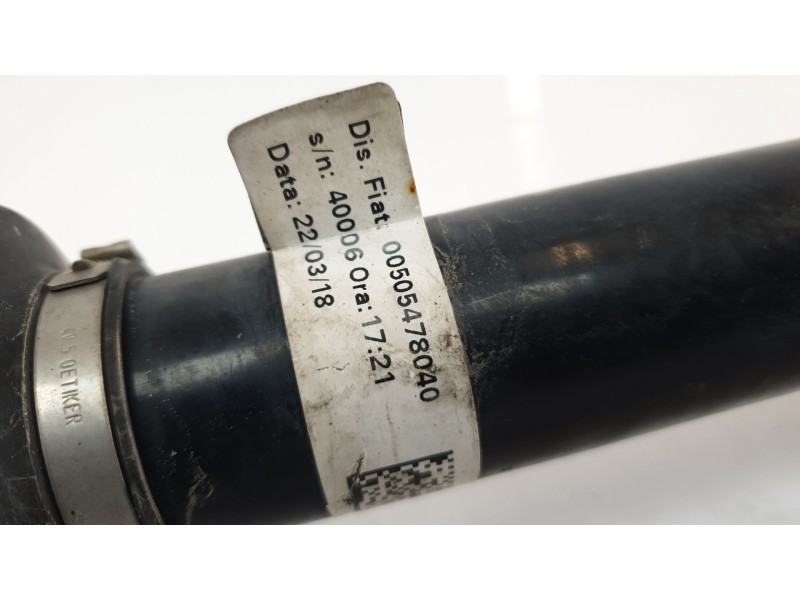 Recambio de transmision trasera izquierda para alfa romeo stelvio (630) quadrifoglio 4wd referencia OEM IAM   