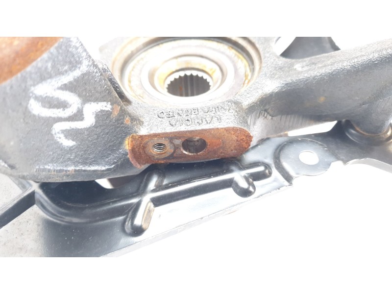 Recambio de mangueta delantera izquierda para fiat panda (319) base (2020) referencia OEM IAM 52018642  