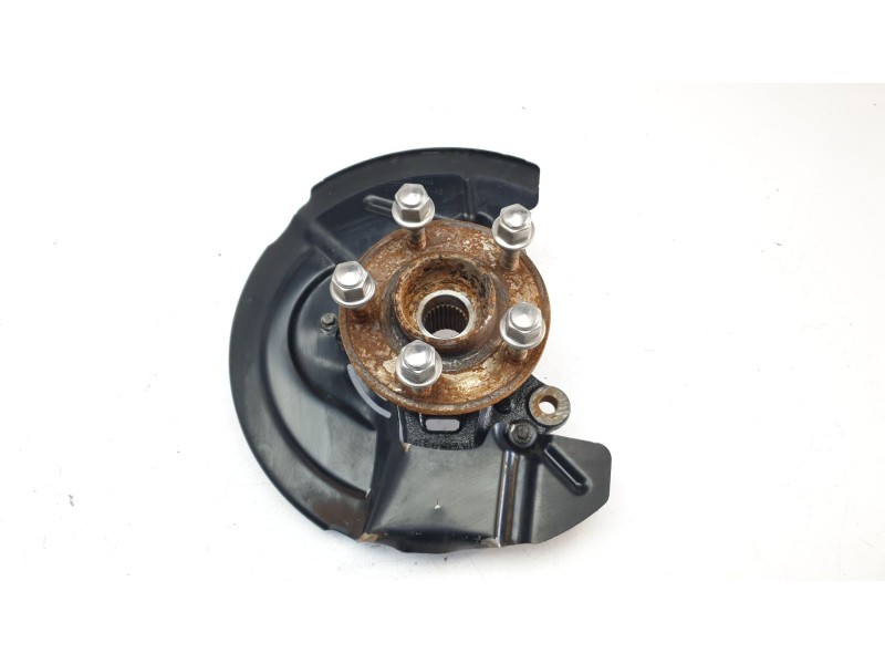 Recambio de mangueta delantera derecha para ford puma hybrid titanium design referencia OEM IAM L1TC2K004AB  
