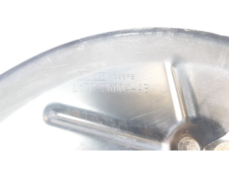 Recambio de mangueta delantera derecha para ford puma hybrid titanium design referencia OEM IAM L1TC2K004AB  
