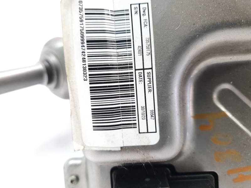 Recambio de columna direccion para fiat panda (319) base (2020) referencia OEM IAM 735759175  