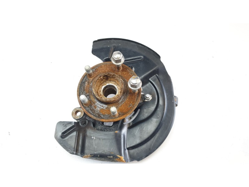 Recambio de mangueta delantera izquierda para ford puma hybrid titanium design referencia OEM IAM L1TC2K005AB  