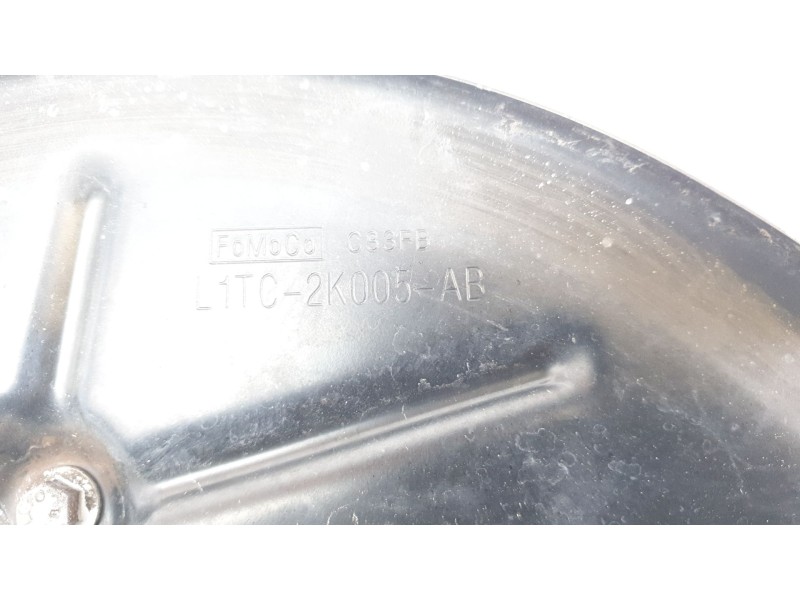Recambio de mangueta delantera izquierda para ford puma hybrid titanium design referencia OEM IAM L1TC2K005AB  