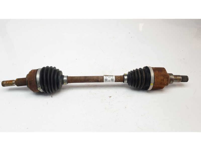 Recambio de transmision delantera izquierda para ford puma hybrid titanium design referencia OEM IAM L1T63N437BB  