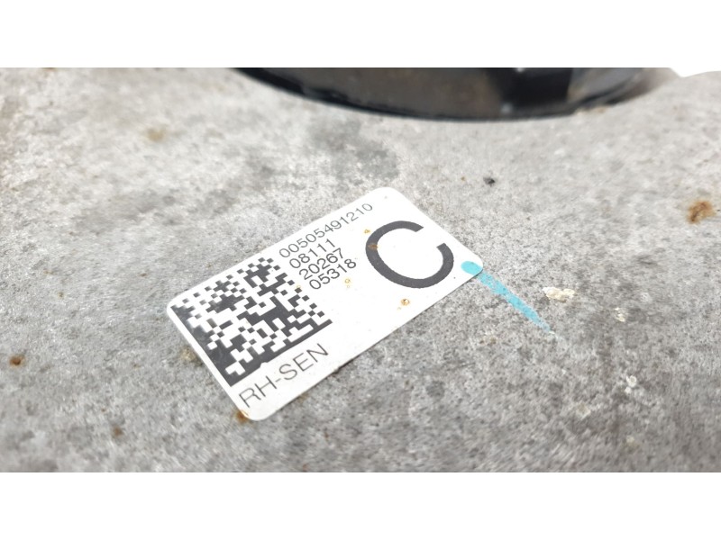 Recambio de brazo suspension trasero derecho para alfa romeo stelvio (630) quadrifoglio 4wd referencia OEM IAM 50549121  