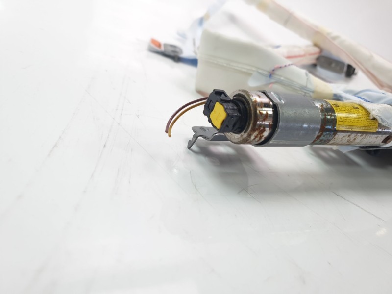 Recambio de airbag cortina delantero derecho para suzuki swift (az) referencia OEM IAM 7648052R01000  