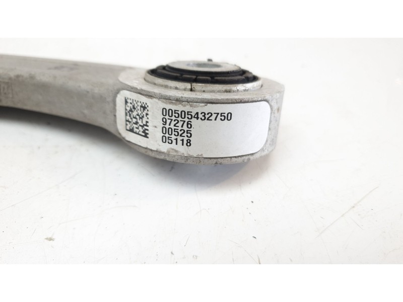Recambio de bieleta estabilizadora trasera derecha para alfa romeo stelvio (630) quadrifoglio 4wd referencia OEM IAM 50543275  