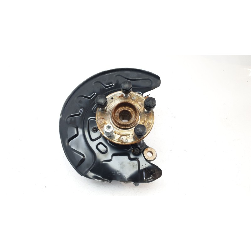 Recambio de mangueta delantera derecha para seat leon (kl1) 1.5 16v tsi act referencia OEM IAM 5WA400054  