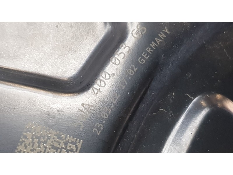 Recambio de mangueta delantera izquierda para seat leon (kl1) 1.5 16v tsi act referencia OEM IAM 5WA400053  