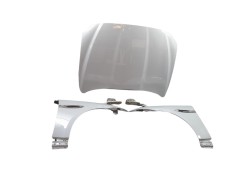 Recambio de morro completo para jaguar f-pace (x761) 2.0 sd4 awd referencia OEM IAM    2