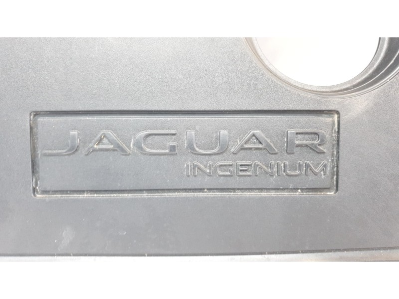 Recambio de tapa motor para jaguar f-pace (x761) 2.0 sd4 awd referencia OEM IAM   