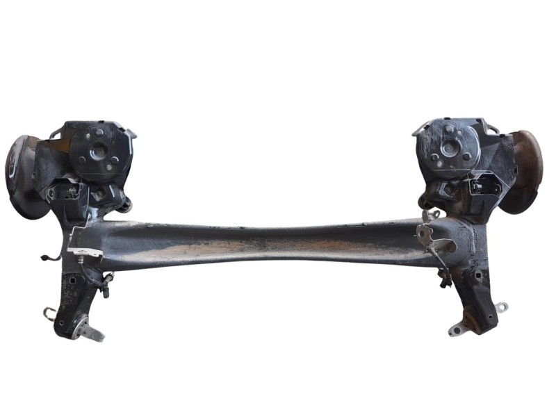 Recambio de puente trasero para citroen c4 picasso origins referencia OEM IAM 1647872380  