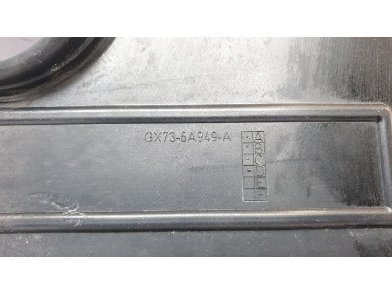 Recambio de tapa motor para jaguar f-pace (x761) 2.0 sd4 awd referencia OEM IAM   