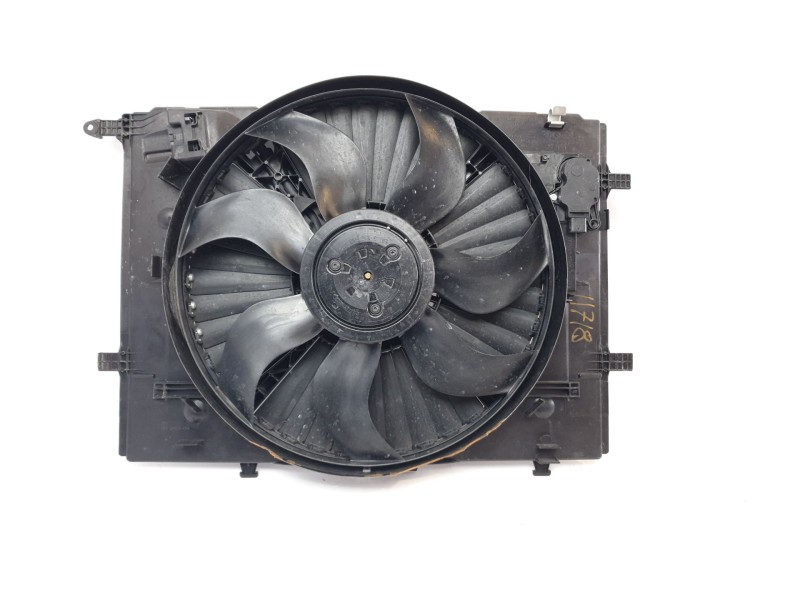 Recambio de electroventilador para mercedes-benz clase c (w205) lim. c 200 (205.077) referencia OEM IAM A0999061300  