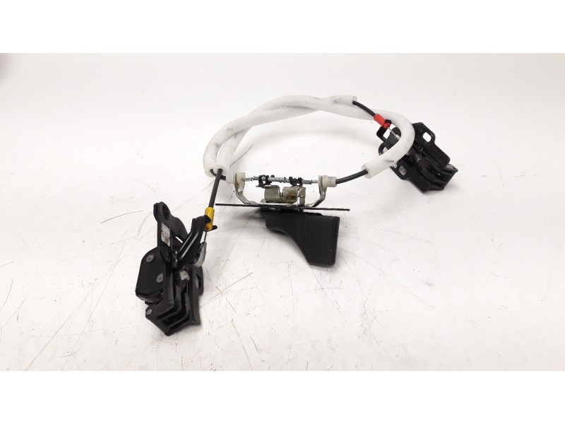 Recambio de cerradura puerta trasera derecha para opel vivaro furgón 1.5 cdti dpf referencia OEM IAM 9832090780  