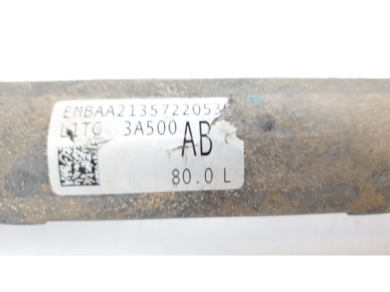 Recambio de cremallera direccion para ford puma hybrid titanium design referencia OEM IAM L1TC3A500AB  