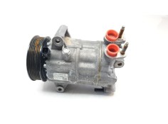 Recambio de compresor aire acondicionado para ford puma hybrid titanium design referencia OEM IAM JX6119D629HB  CAF601027 / 3202