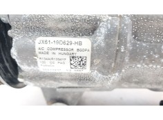 Recambio de compresor aire acondicionado para ford puma hybrid titanium design referencia OEM IAM JX6119D629HB  CAF601027 / 3202 2