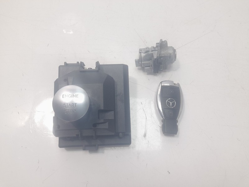 Recambio de conmutador de arranque para mercedes-benz clase c (w205) familiar 2.1 cdi cat referencia OEM IAM A2059007121  