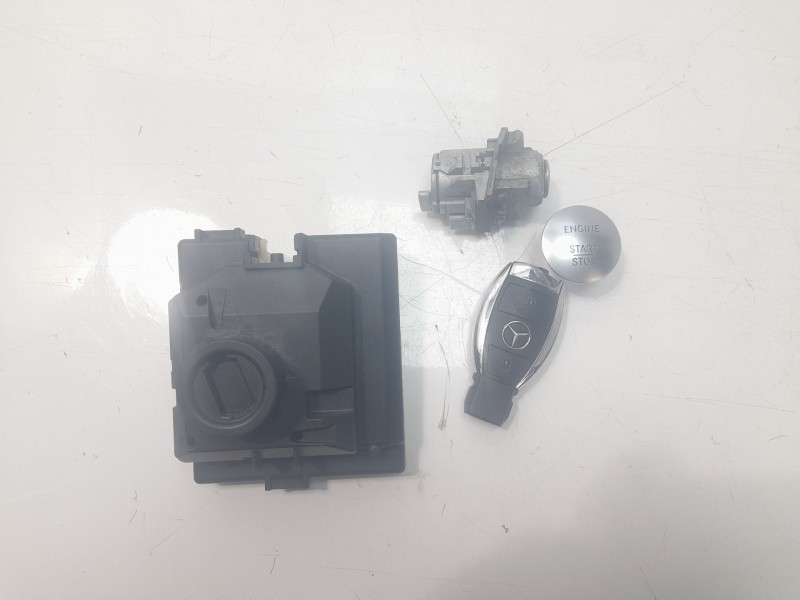 Recambio de conmutador de arranque para mercedes-benz clase c (w205) familiar 2.1 cdi cat referencia OEM IAM A2059007121  